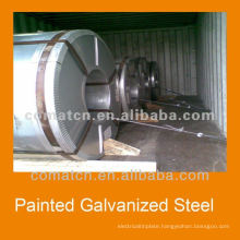 China Galvanized Steel for building construction, china plant